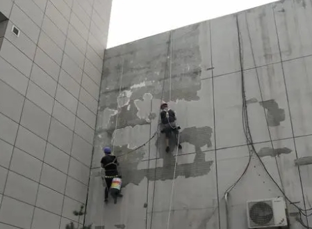 张家港楼顶漏水维修公司分享下张家港外墙防水的注意事项